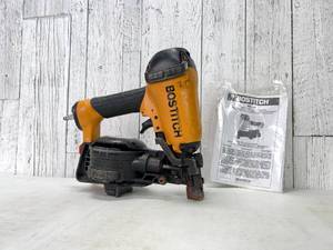 lot 216 image: Stanley Coil Roofing Nailer