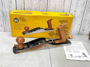 lot 231 image: Stanley Hand Planer No. 62