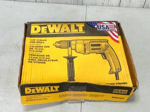 lot 36 image: DeWalt 12 VSR Drill