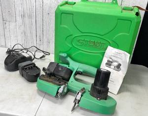 lot 211 image: Stout X-Band Strapping Tool