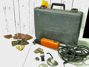 lot 212 image: Fein Sander