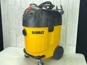 lot 43 image: DeWalt 12-Gallon Heavy-Duty WetDry Vacuum
