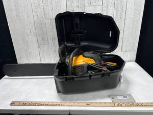 lot 429 image: Poulan Pro 20 Gas Chainsaw