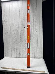 lot 418 image: Johnson Level Aluminum 72