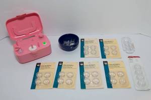 lot 60 image: SideWinder - The Bobbin Winder and Bobbins