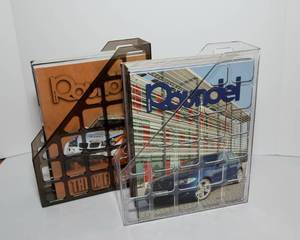 lot 56 image: Roundel BMW Magazine Complete Sets From 2006 and 2007 and Plastic Storage Containers