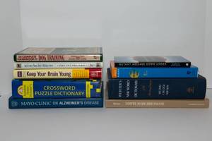 lot 62 image: Miscellaneous Books - 11 Books Total