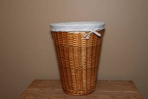 lot 73 image: Laundry Basket