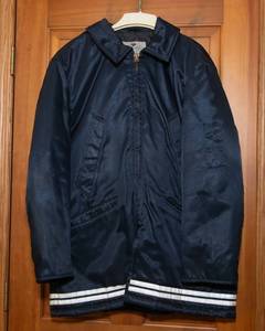 lot 83 image: Golden Fleece Industrial Outerwear Jacket Featuring Titan Cloth and Titan Construction - Northwest Airlines