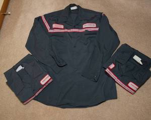 lot 93 image: Northwest Airlines Crew Chief Aircraft Maintenance by Disney ImageMaker Long Sleeve and Short Sleeve Shirts