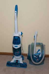 lot 89 image: Hoover FloorMate SpinScrub 801 Hardwood Floor Scrubber