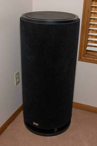 lot 98 image: SVS The Sound Authority PC12-NSD Subwoofer