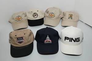 lot 111 image: US OpenGolf Hats