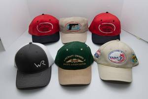 lot 118 image: Variety of Hats