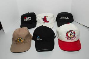 lot 120 image: Variety of Hats #2