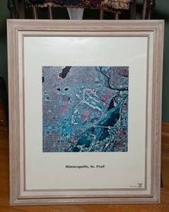lot 119 image: Minneapolis-St. Paul Aerial Photo by Nasa