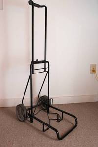 lot 137 image: PFC New York 1959 Small Folding Dolly