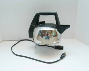 lot 151 image: Electric Tea Kettle