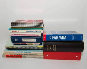 lot 168 image: Aviation Books and Manuals