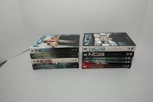 lot 172 image: NCIS Collection of DVDS