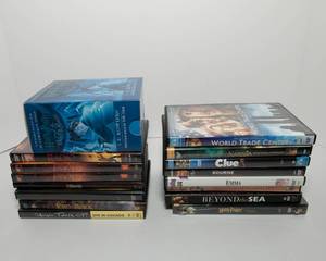 lot 173 image: DVD Collection