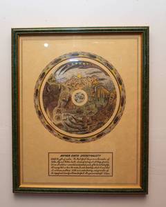 lot 184 image: Mother Earth Spirituality Native American Artwork