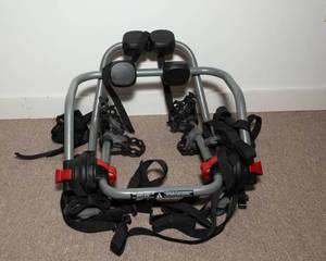 lot 192 image: Yakima KingJoe 2 Two Bike - Bike Rack