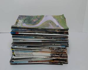 lot 215 image: BMW Motorcycle Owners News Magazine from 2020-2024