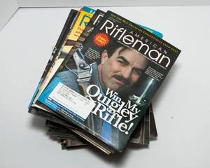 lot 207 image: American Rifleman March 2003 - august 2005