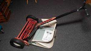 lot 226 image: Mascot 21 Silent Cut Reel Mower
