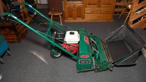 lot 222 image: Golf Course Locke Model 125