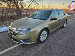 2012 Ford Fusion Hybrid