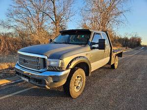 2001 Ford F-350 Super Duty Lariat