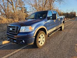 2008 Ford F150 4x4