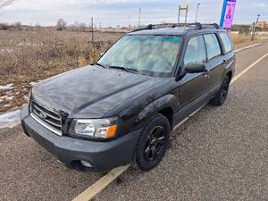 2005 Subaru Forester X AWD 75K Miles