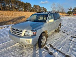 2005 Toyota Highlander AWD
