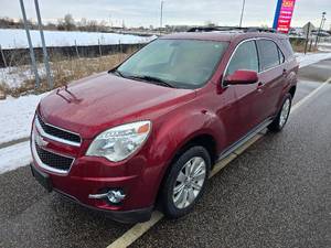 2011 Chevrolet Equinox LT AWD
