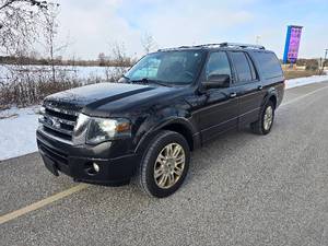 2011 Ford Expedition EL Limited 4X4
