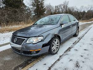 2008 Volkswagen Passat LUX