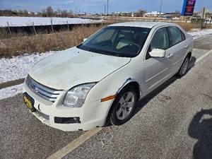 2008 Ford Fusion SE