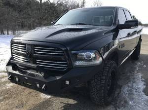 2016 Ram 1500 4X4