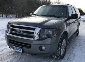 2011 Ford Expedition EL 4X4