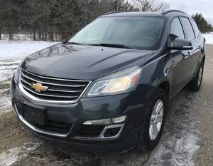 2014 Chevy Traverse LT AWD