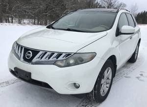 2010 Nissan Murano SL AWD