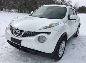 2013 Nissan Juke SV AWD