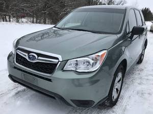 2015 Subaru Forester 2.5i AWD