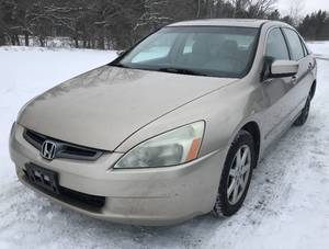 2004 Honda Accord EX