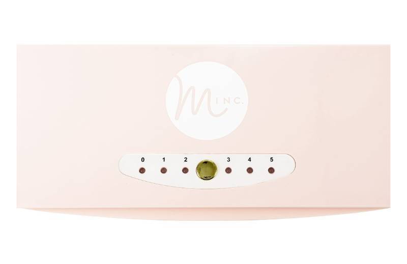 lot 12A image: Brand New Heidi Swapp Minc Foil Applicator & Starter Kit $149.99 Retail I