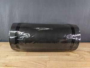 lot 146 image: Brand New BalanceFrom 1-Inch Thick Exercise Mat in Black B