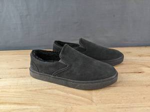 lot 122 image: Minnetonka Alden Slipper Shoes Mens Size 12 N